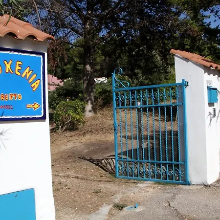 Casa di campagna Filoxenia Di Umberto