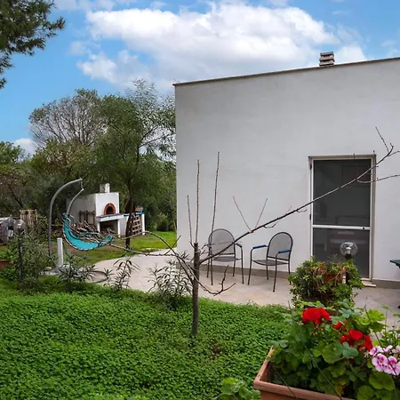 Casa di campagna Filoxenia Di Umberto