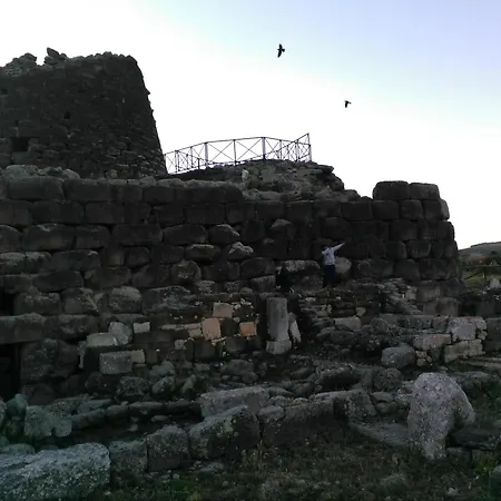 Casa di campagna Filoxenia Di Umberto Sassari