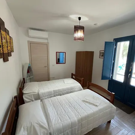 Casa di campagna Filoxenia Di Umberto *