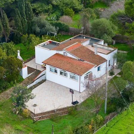 Casa di campagna Filoxenia Di Umberto *
