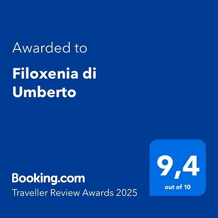 Casa di campagna Filoxenia Di Umberto Sassari