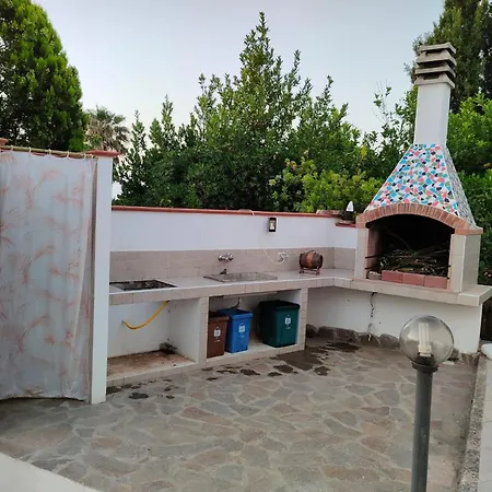 Filoxenia Di Umberto Venkovský dům Sassari