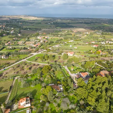 Lantställe Filoxenia Di Umberto Sassari