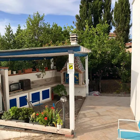 Gospodarstwo wiejskie Filoxenia Platamona Portotorres *