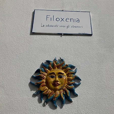 Gospodarstwo wiejskie Filoxenia Platamona Portotorres *