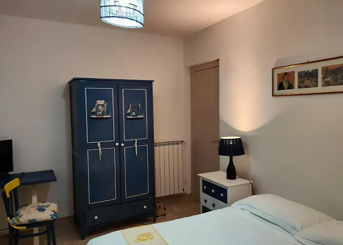 Hétvégi ház Filoxenia Di Umberto
