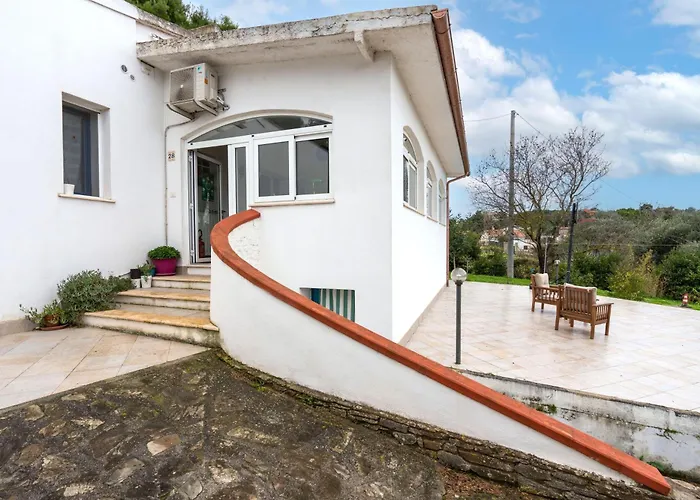 Hétvégi ház Filoxenia Di Umberto Sassari
