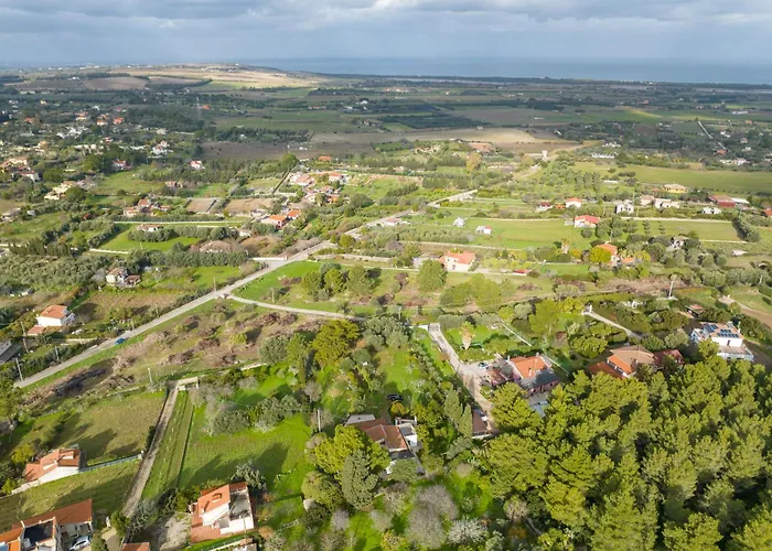 Lantställe Filoxenia Di Umberto Sassari