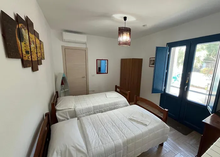 Lantställe Filoxenia Di Umberto *