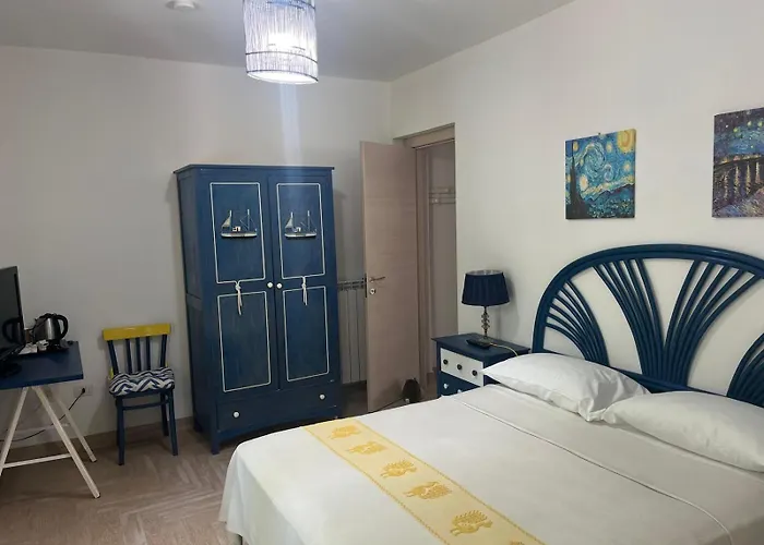 Lantställe Filoxenia Di Umberto *