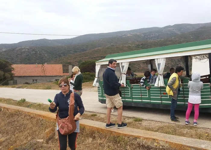 Hétvégi ház Filoxenia Di Umberto Sassari